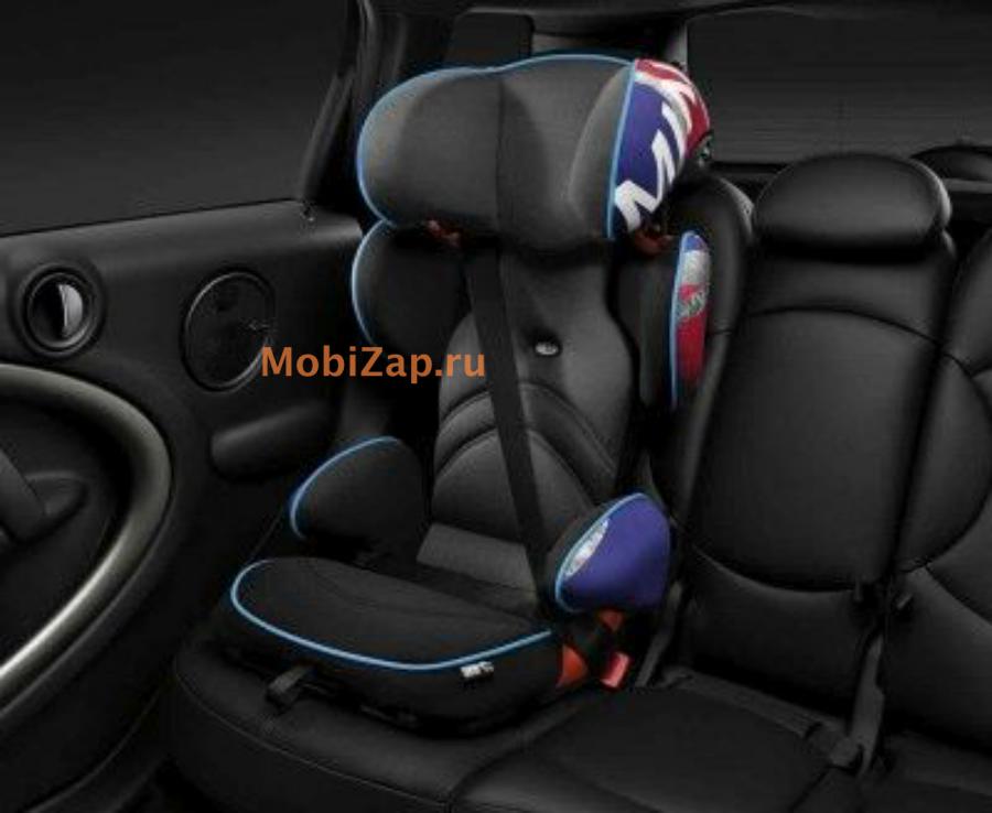 Кресло детское bmw junior seat 1