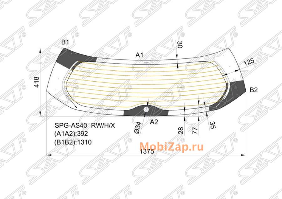 Стекла рав. Тойота рав 4 стекло багажника. Sat SPG-6037bgnrbow RW/H/X. Рав 4 заднее стекло. Стекло заднее Toyota Raf 4 681310r160.