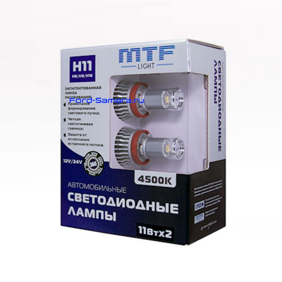 Светодиодные лампы mtf