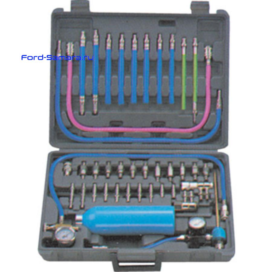Набор для промывки топливной системы