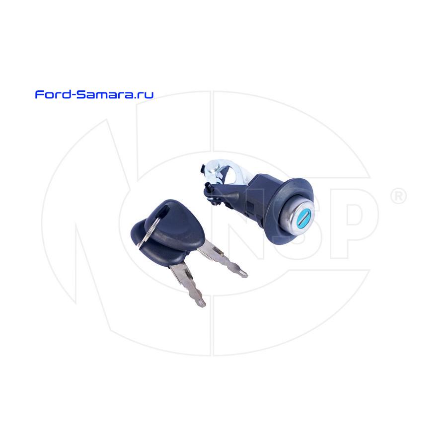 NSP07906007618R NSP Личинка замка багажника RENAULT Duster I (15-21) купить  в Самаре