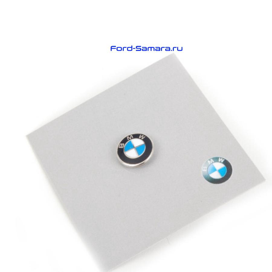 80560444572 BMW Значок BMW Badge Logo Small купить в Самаре