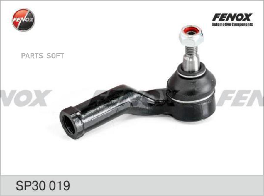SP30019 FENOX Наконечник поперечной рулевой тяги