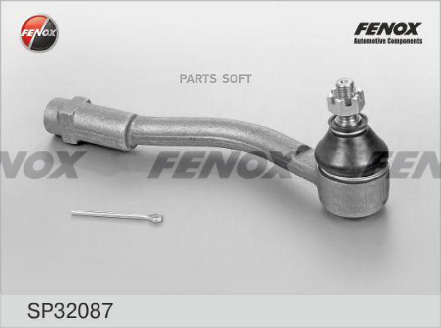 SP32087 FENOX Наконечник поперечной рулевой тяги