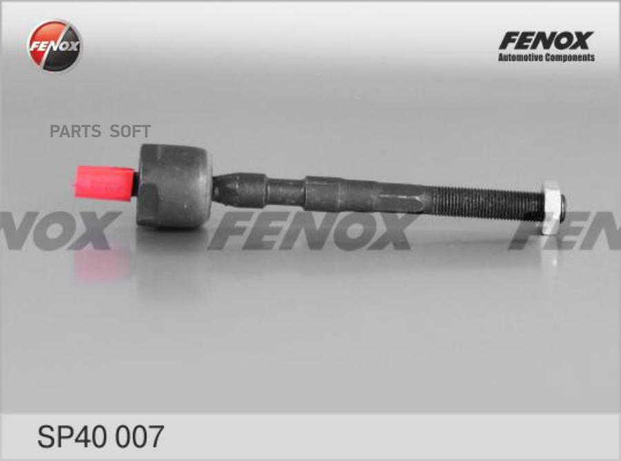 SP40007 FENOX Осевой шарнир, рулевая тяга