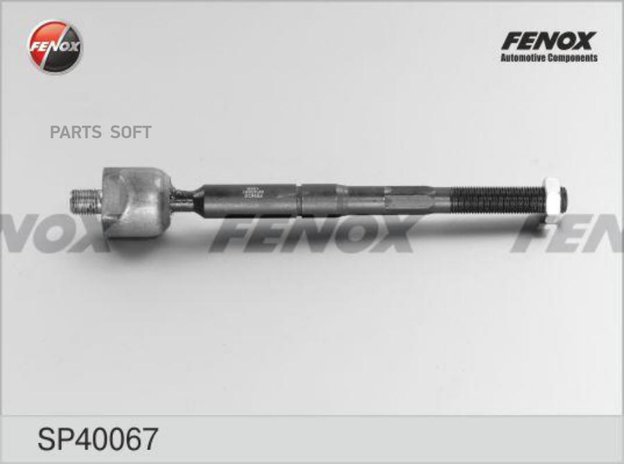 SP40067 FENOX Осевой шарнир, рулевая тяга