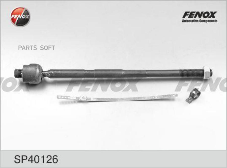 SP40126 FENOX Осевой шарнир, рулевая тяга
