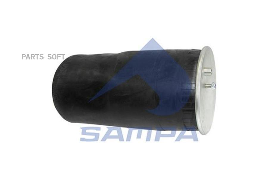 SP554884 SAMPA Кожух пневматической рессоры