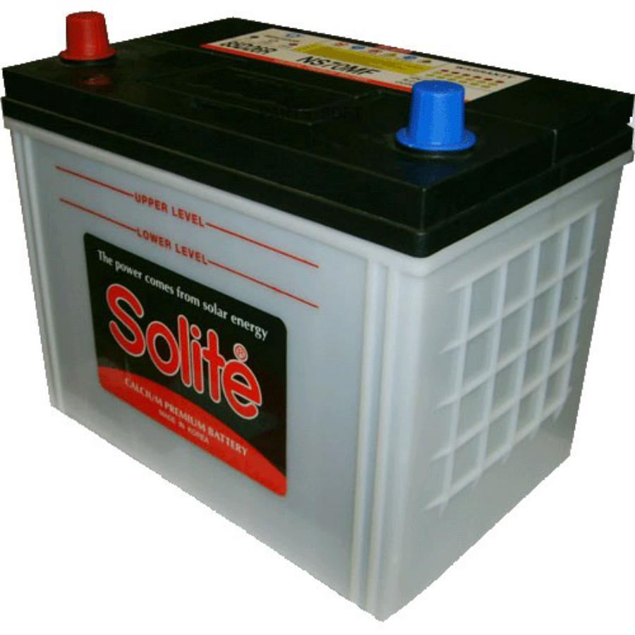 Аккумулятор автомобильный solite. Solite 65b24r. Solite 85 аккумулятор. Аккумулятор Solite 85d23r. Solite 65в24r 50 Ач п.п..