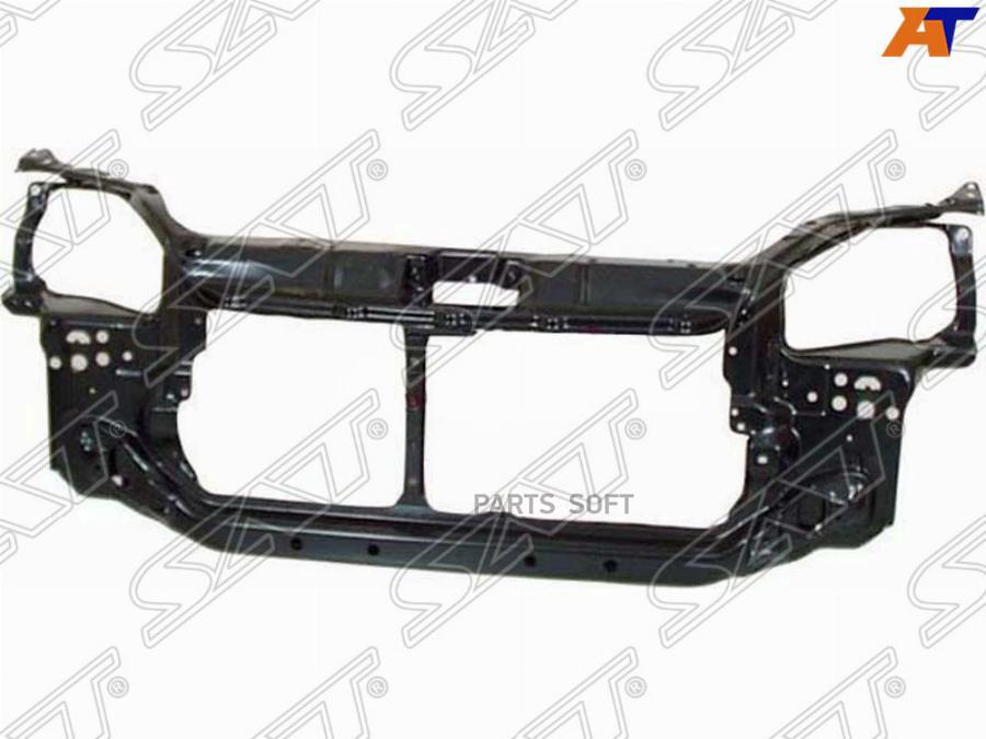 Кузовные sat. Tyg hd30014a панель передняя. Передняя панель радиатора Honda Civic 6 1998. Honda Civic 5d передний телевизор. Панель передняя Honda Civic.