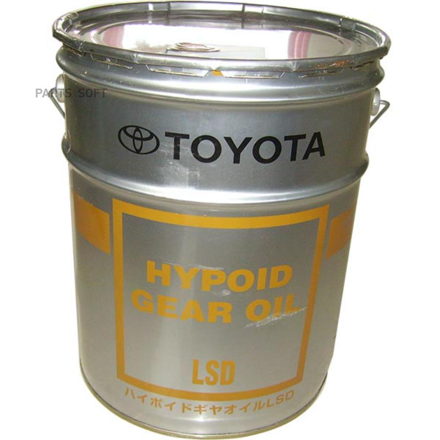 hypoid gear oil sx