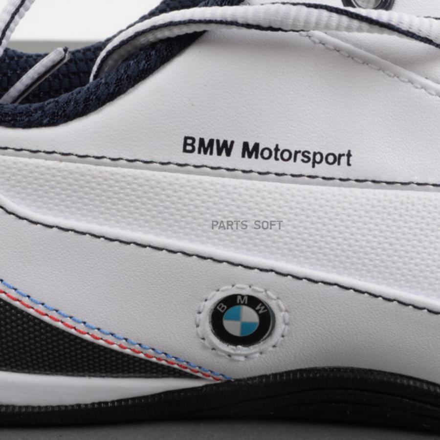 Puma BMW Motorsport Drift Cat 6 White