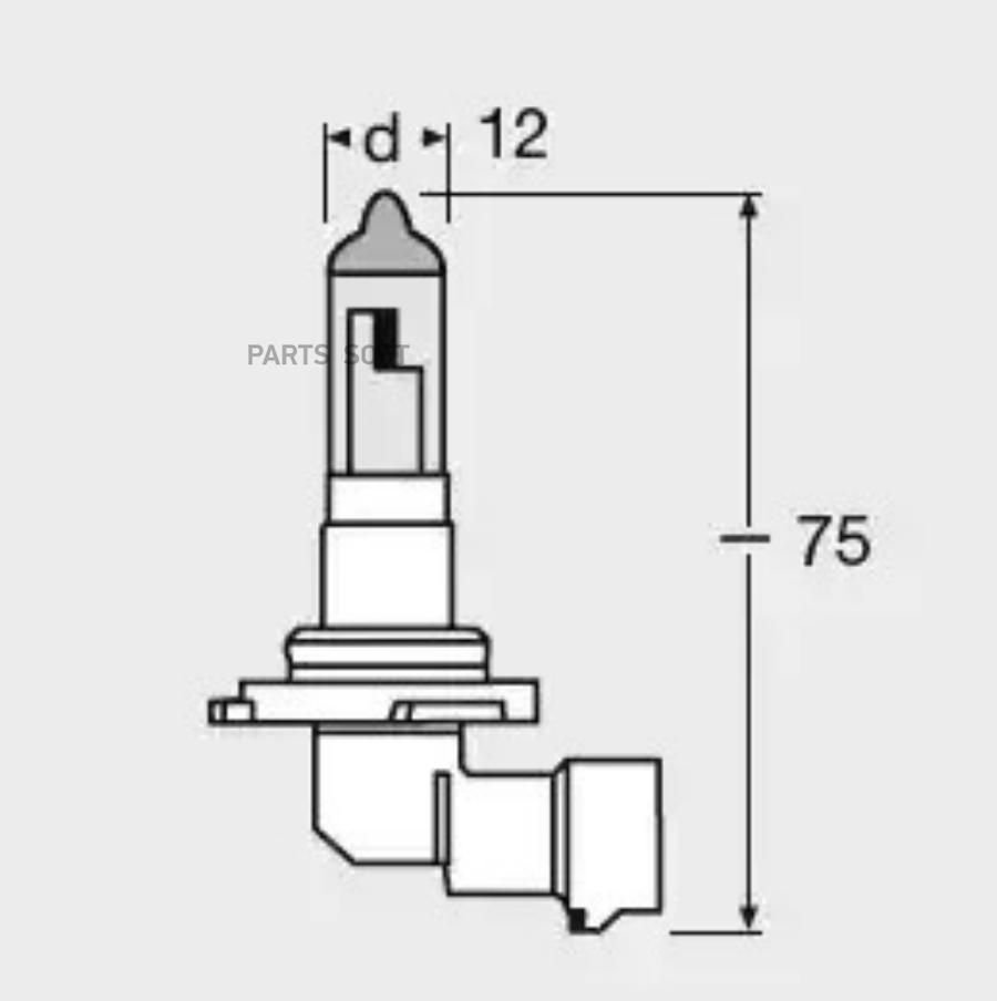 9213CW-02B лампа W16W premium/ холодный белый / 6000K T15: продажа