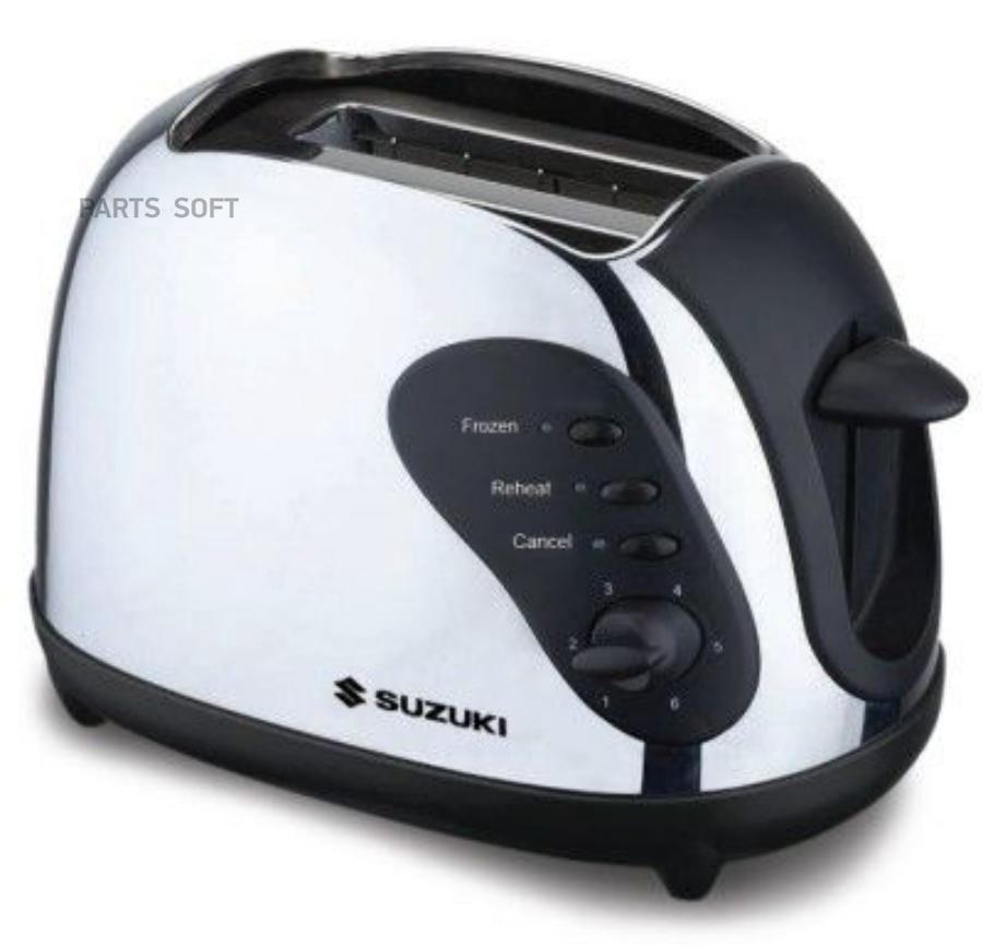 Suzuki Toaster chrome metal 990F0MTOAS000 купить