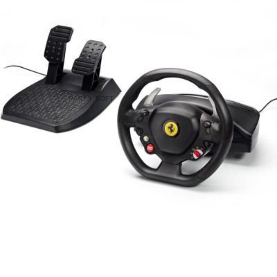 Руль и педали для комп. игр Ferrari 458 Italia Racing Wheel PC FERRARI  280008600R купить в 