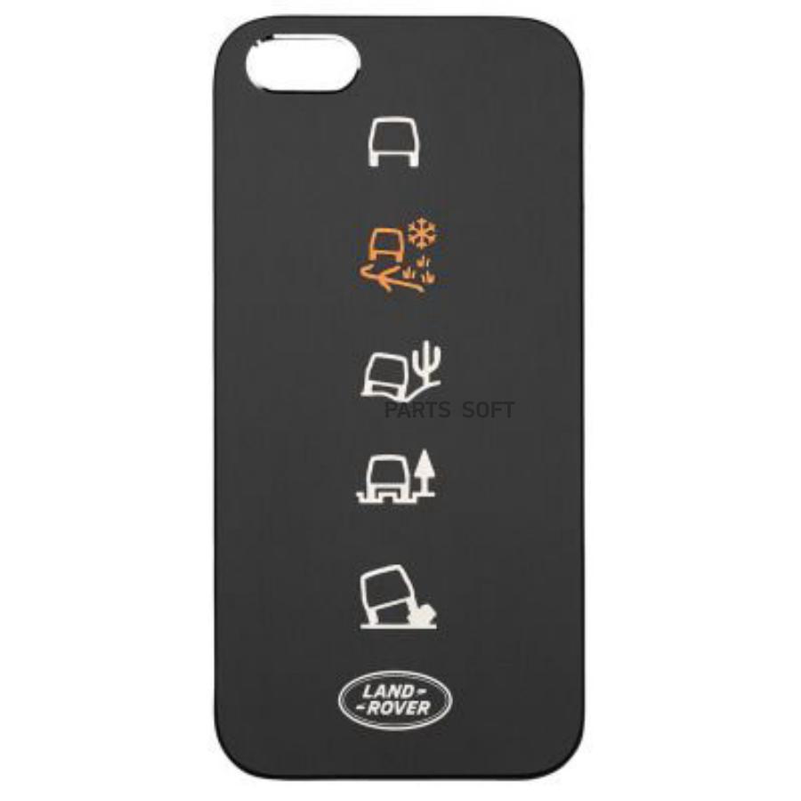 Крышка для iPhone Land Rover Icon iPhone 5 Case Navy LAND ROVER  LRICONIPHONE5CA купить в 