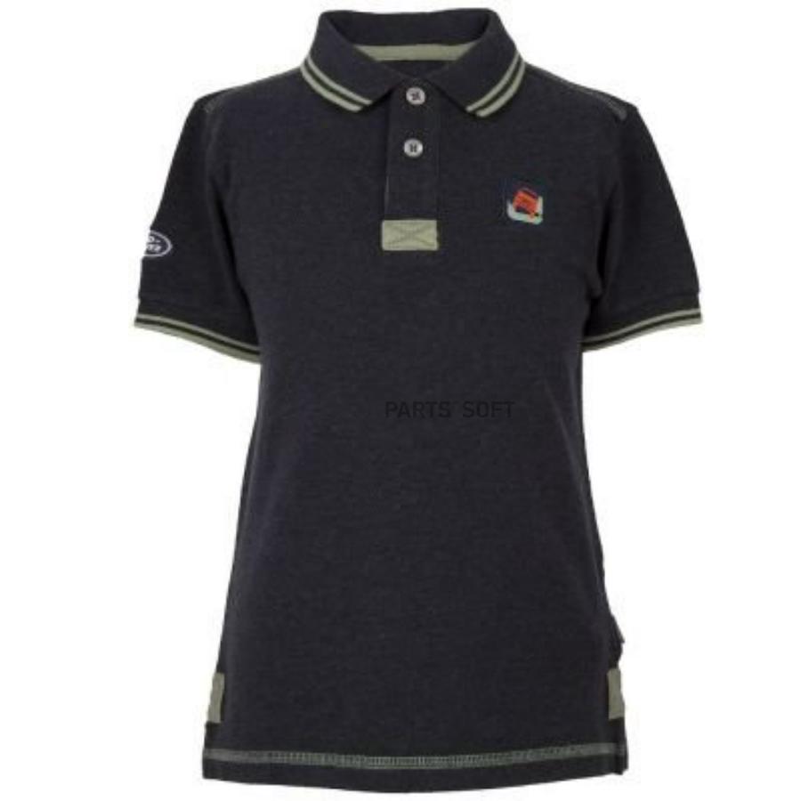 B Polo Shirt NV 4 LAND ROVER LDPC565NVP