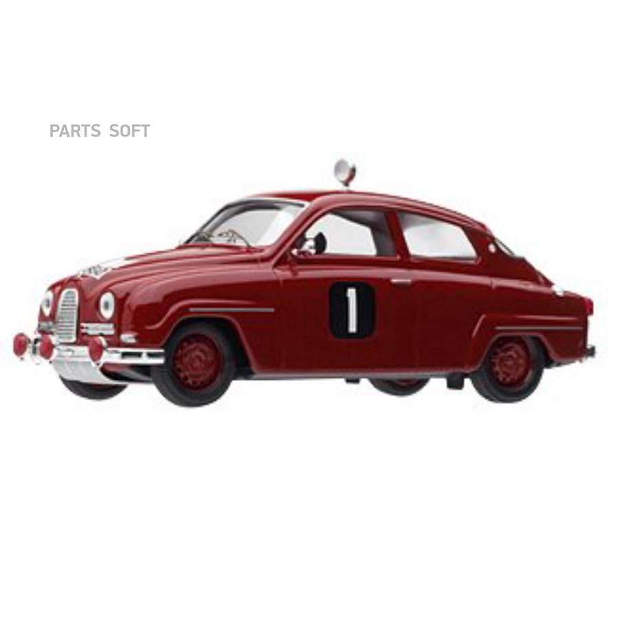 Модель машины Saab 96 #1 red (1961) SAAB 60102965 купить в 