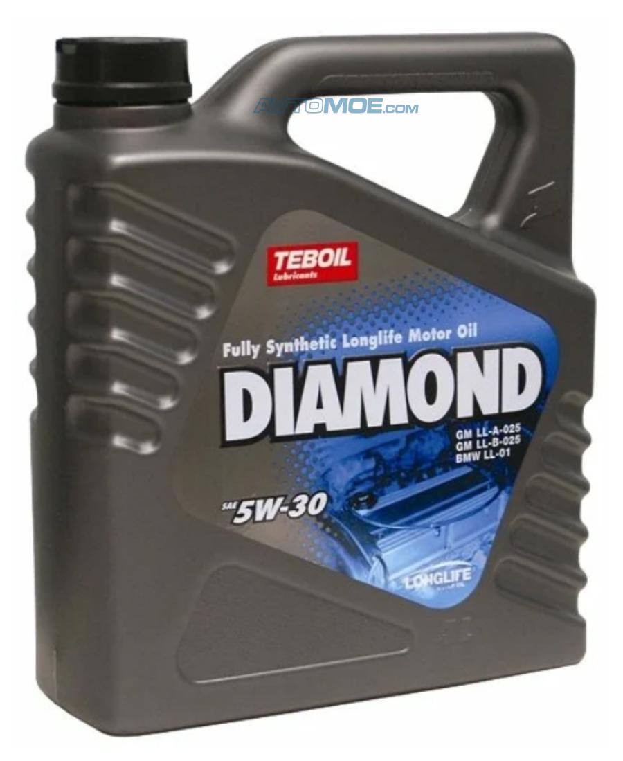 Teboil diamond 5w 30