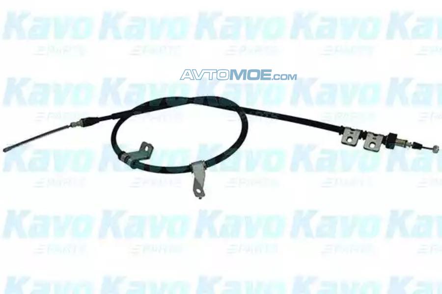 Трос ручника матрикс. KAVO Parts BHC-7505. KAVO Parts BHC-7534. Хендай Матрикс 2005 трос ручника параметры характеристики.