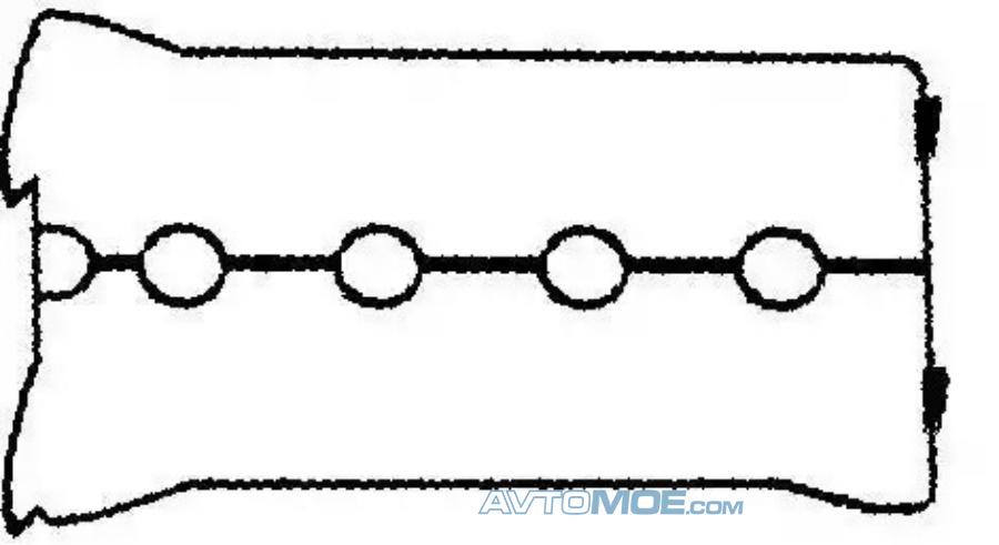 Прокладка крышки головки. Renault 77 01 471 719 прокладка крышки клапанной. 457.250 ELRING. Прокладка клапанной крышки Део Ланос 1.6. Прокладка ELRING 457.470.