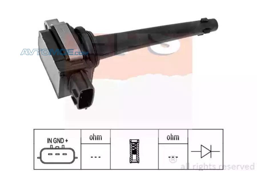 Катушка кашкай j10. Катушка зажигания facet 9.6006. Катушка зажигания facet 9.6374. Катушка зажигания KW 470 191. Катушка зажигания facet 9.6025.