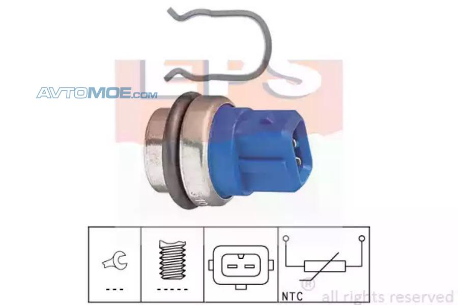 Дтож синий. Датчик DELPHI ts10281. Датчик температуры охлаждающей жидкости Пассат б3 1.8 моно. Датчик синий 3101. Датчик охлаждающей жидкости Пассат б3 артикул.