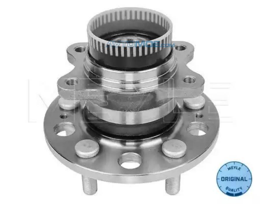 37 14 3 6. MEYLE ступица колеса задняя. Torque pl859 ступица. WH-1207. Профиль ступицы: 52,3 x 41,1.