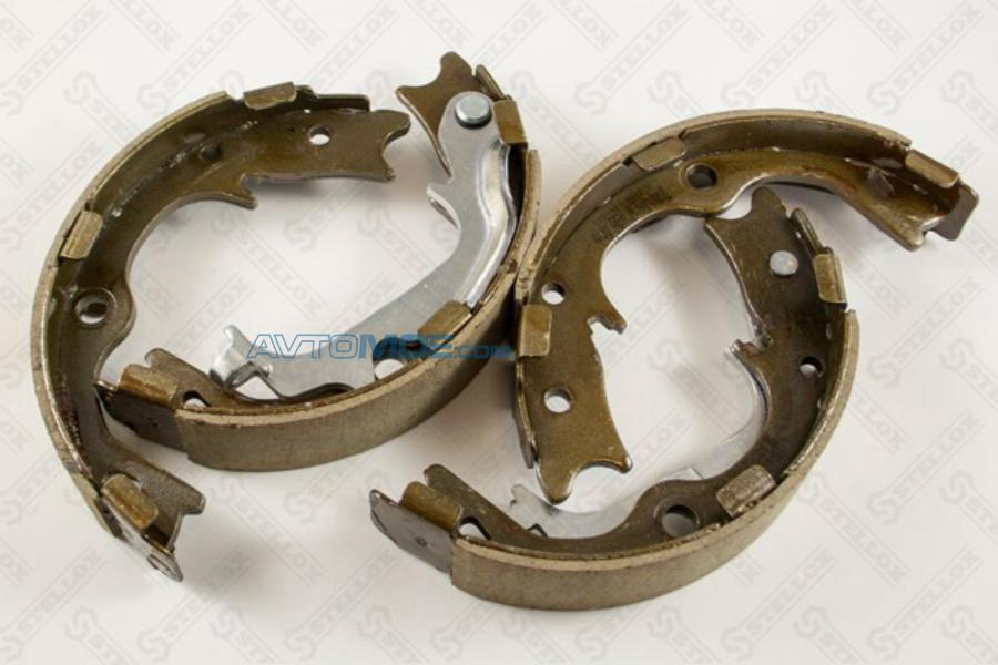 Za 10. 58305-2sa30. Hyundai / Kia 58305 2sa30. 464 SX_колодки барабанные ручника Hyundai i35. 000 745-SX_колодки тормозные барабанные.