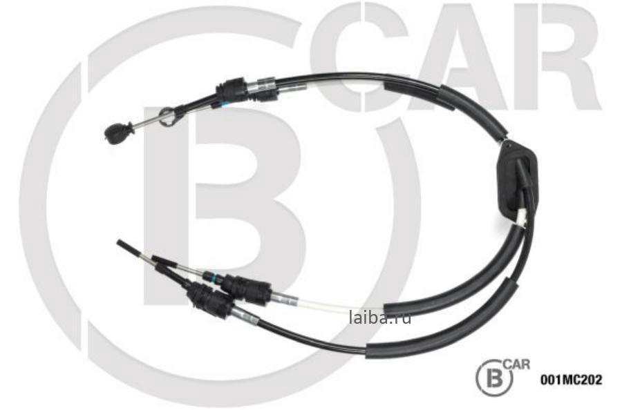 001MC202 BCAR Cable