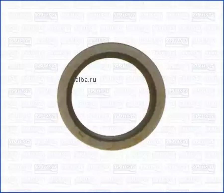 00502300 AJUSA Уплотнительное кольцо, резьбовая пробка маслосливн. отверст.