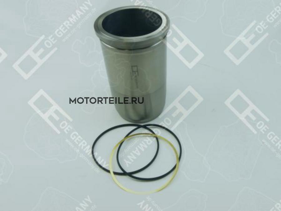 Гильза цилиндра MB Actros OM501 | OM502 V6 двиг № 091058-> d130.0 STD (541 011 01 10) (с уплотнительными кольцами)