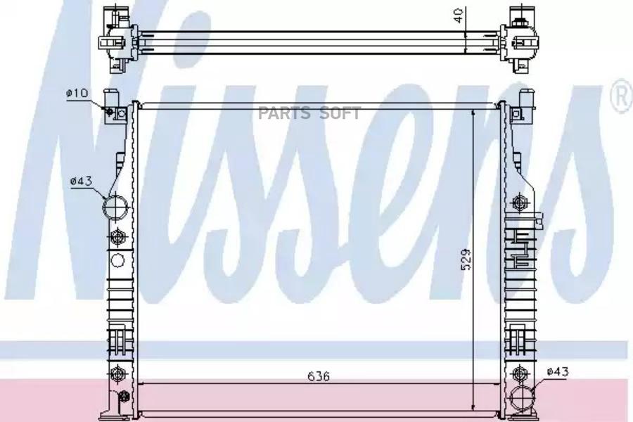 Nissens страна производитель. Радиатор Мерседес 123. A 251 500 03 03. A 202 500 32 03. Nissens 62576a радиатор 1шт.