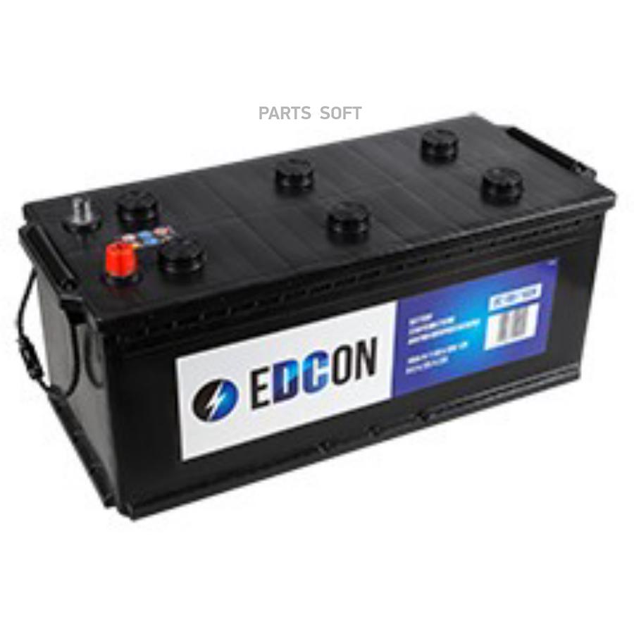 DC1801100R EDCON EDCON аккумулятор! T3 180Ah 1100А + справа 513x223x223 B03 \