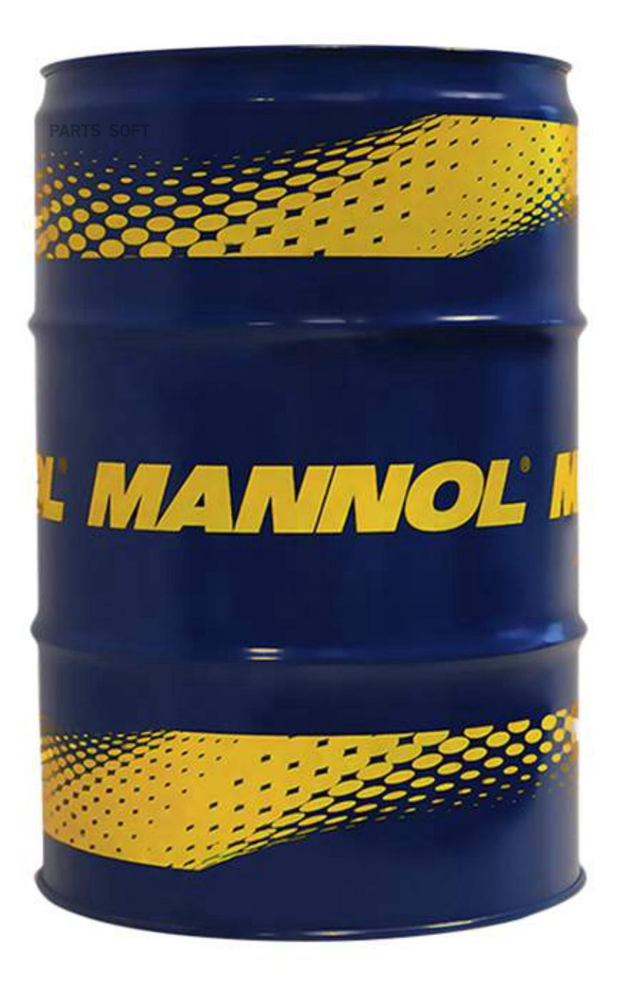 1013 MANNOL Масло  Diesel Turbo 5W-40 API CI-4/SL 60L (MN7904-60)