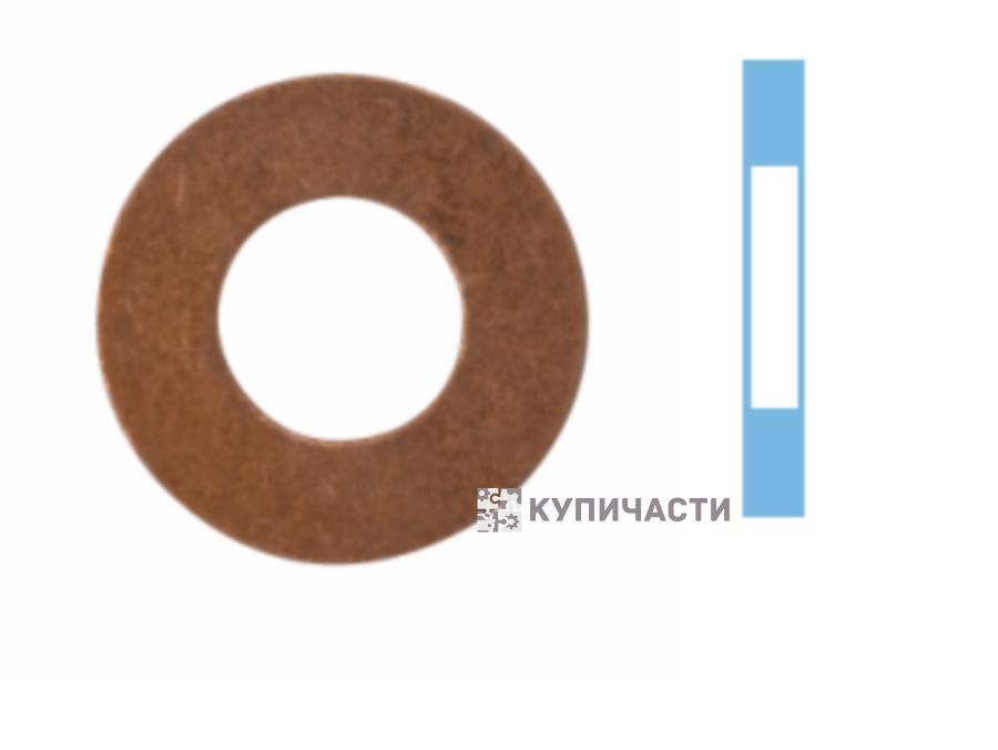005696H CORTECO Уплотнительное кольцо, резьбовая пробка маслосливн. отверст.
