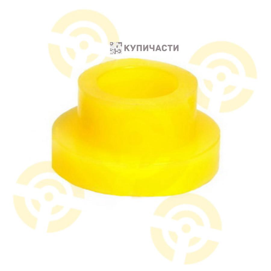 003015 ТОЧКА-ОПОРЫ Втулка полиуретановая амортизатора RANCHO (цилиндр - буртик)