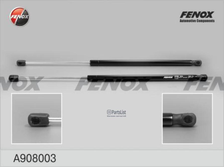 A908003 FENOX Амортизатор Багажника/капота FENOX A908003