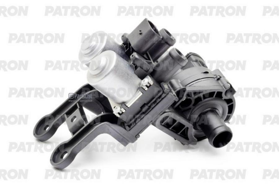 P140041 PATRON Клапан системы охлаждения AUDI: A6 C6 0411, Allroad quattro 0612 PATRON p140041