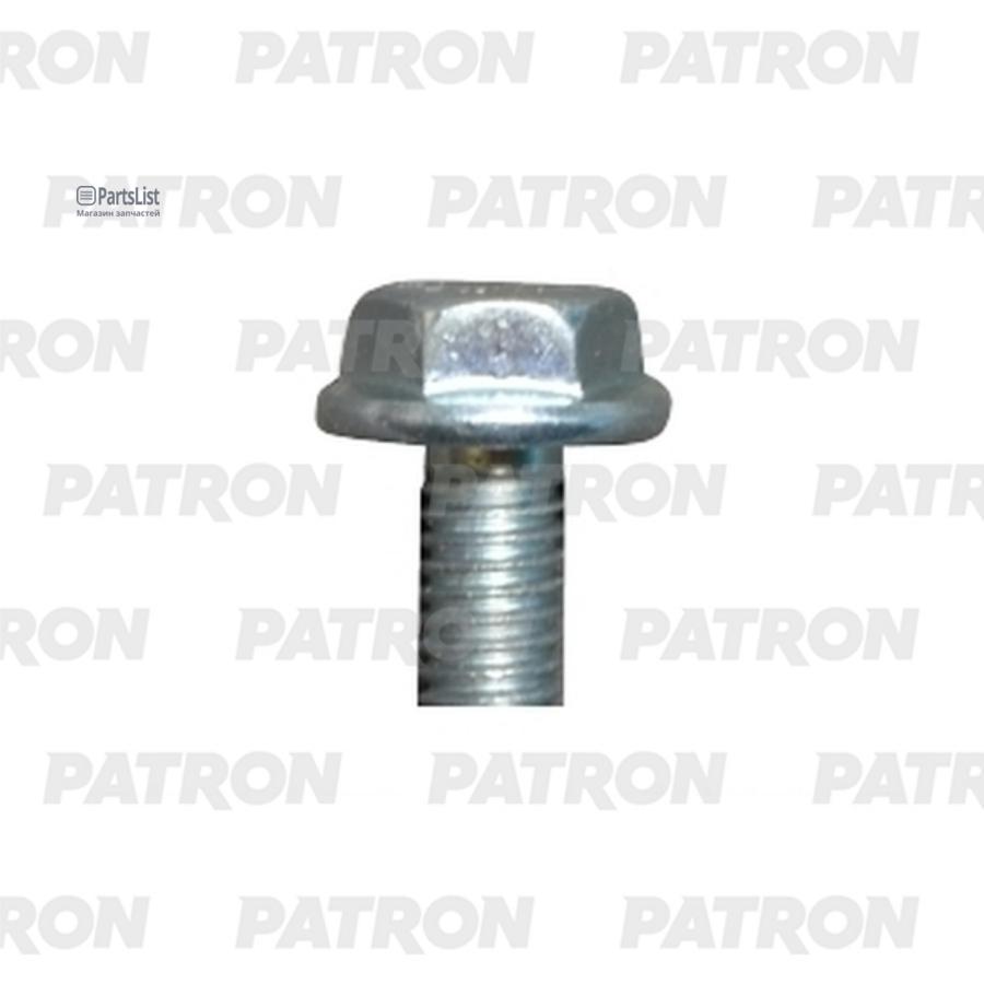 P372582T PATRON Болт металлический