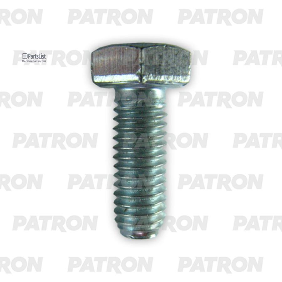 P372605T PATRON Болт металлический
