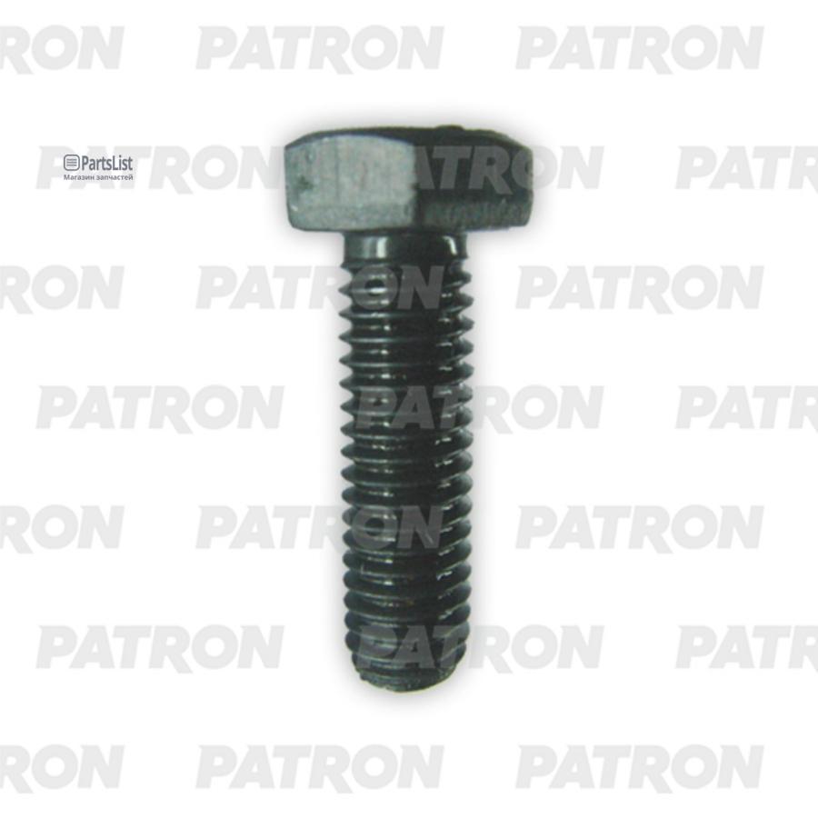 P372999T PATRON Болт металлический