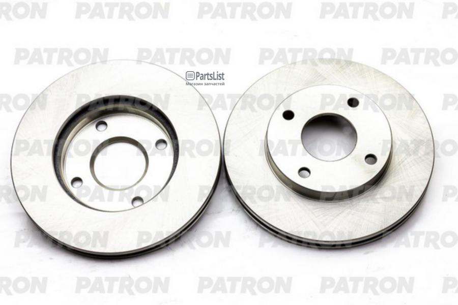 PBD1218 PATRON Тормозной диск PATRON pbd1218