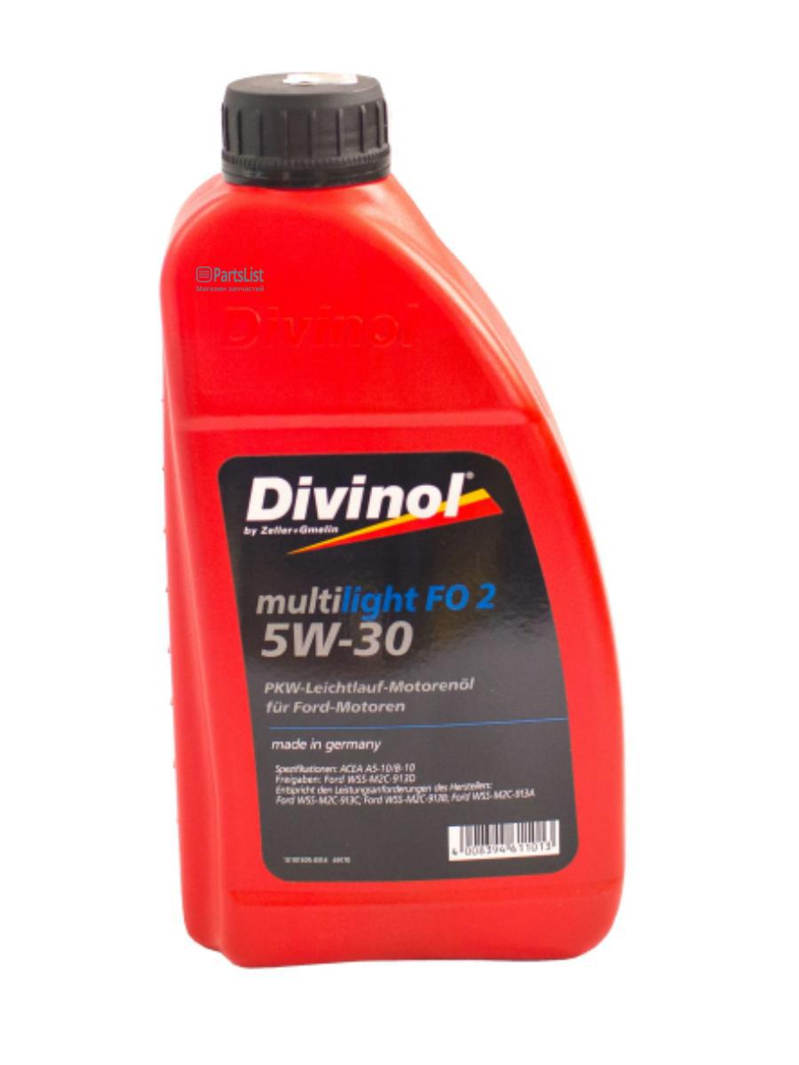 49170C069 DIVINOL Моторное масло
