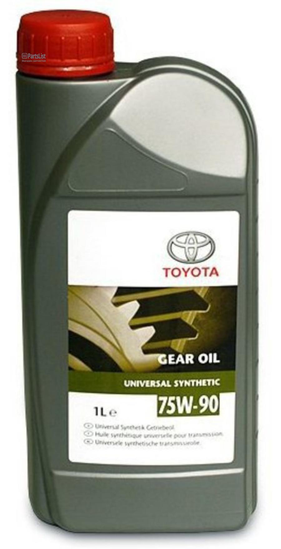 Differential gear oil gl 5