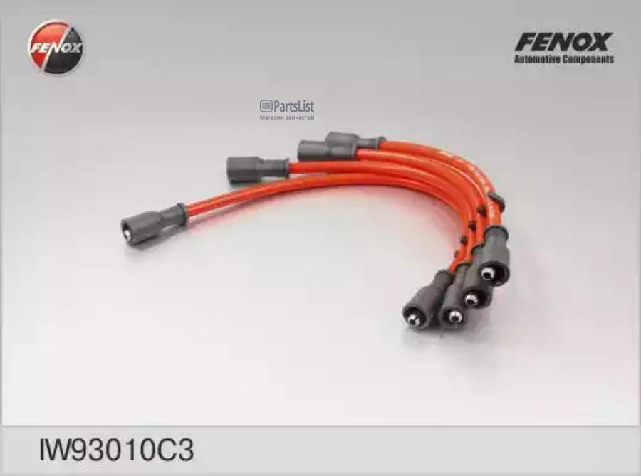 IW93010C3 FENOX Провода зажигания