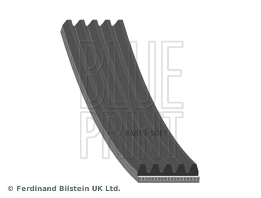 Ремень поликлиновой BLUE-PRINT AD05R1237
