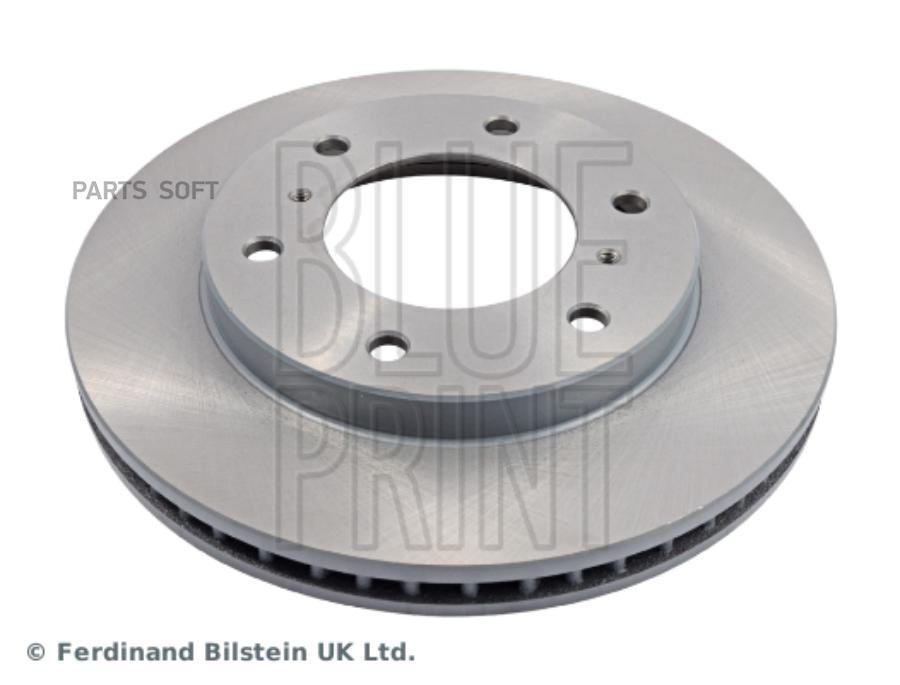 Тормозной диск BLUE-PRINT ADC44378