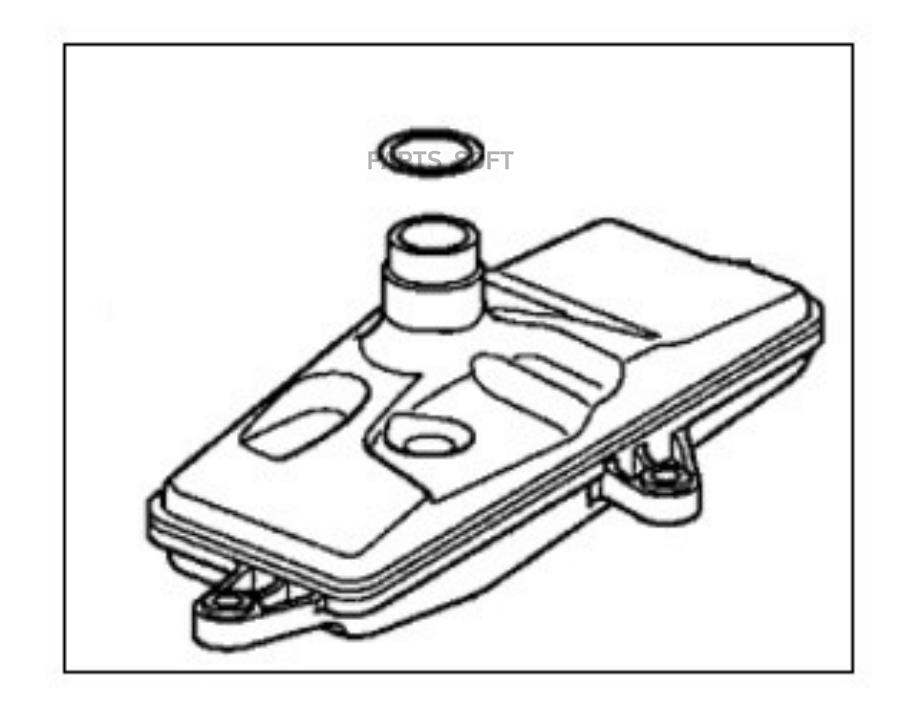 ФИЛЬТР КПП JS ASAKASHI JT565