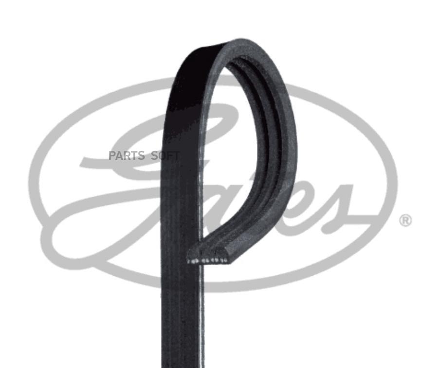 V-Ribbed Belts GATES 3PK945